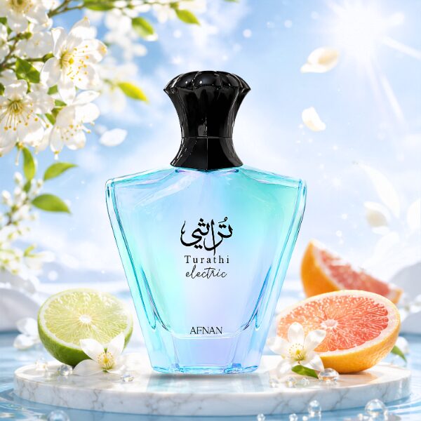 Nước Hoa Nam Afnan Turathi Electric 90ml Chính Hãng