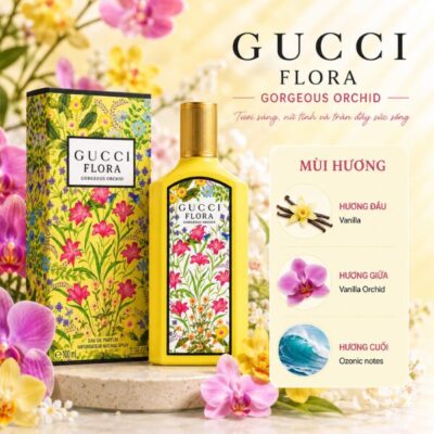Gucci Bloom Eau De Parfum 